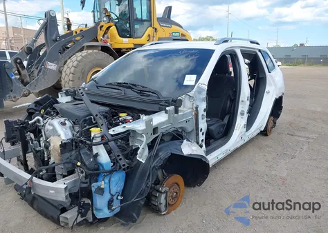 2020 Jeep Cherokee Limited 4X4 from USA, damaged, VIN 1C4PJMDN5LD540532